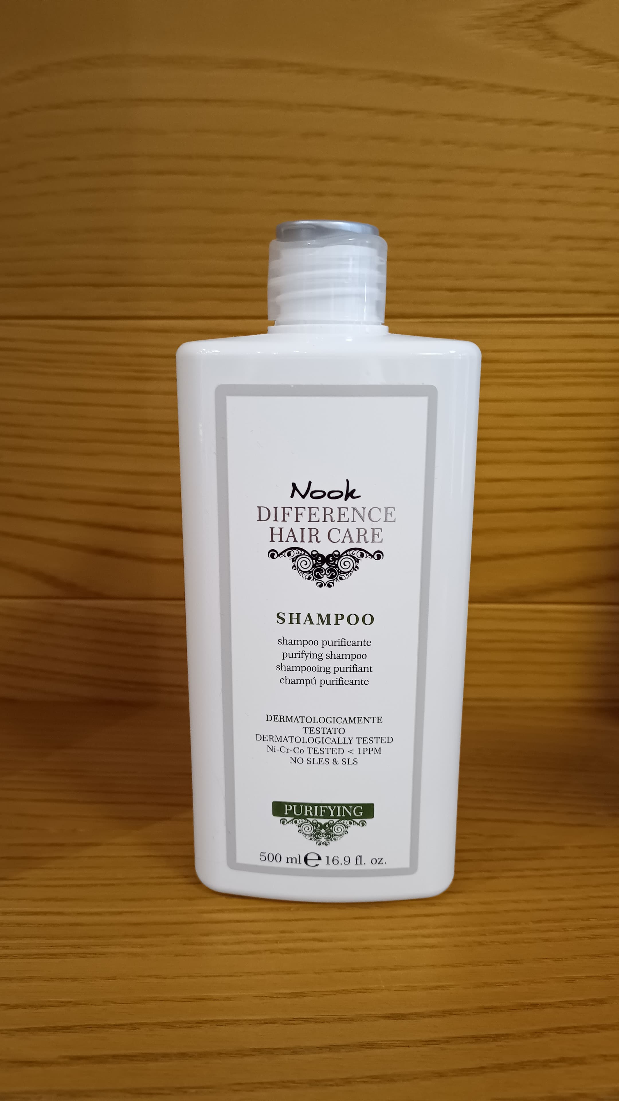 Purifying Shampoo