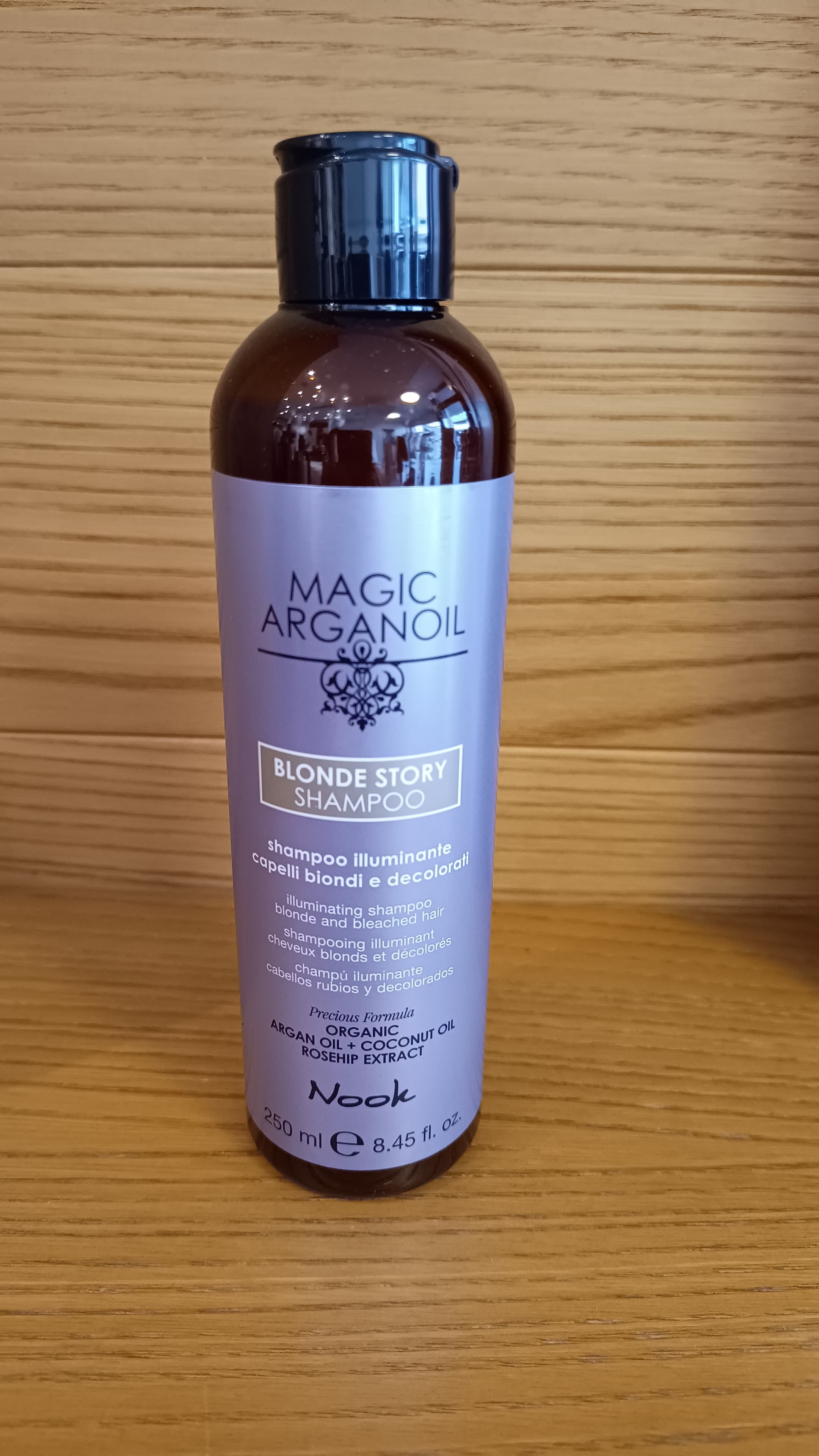 Blonde Story Shampoo